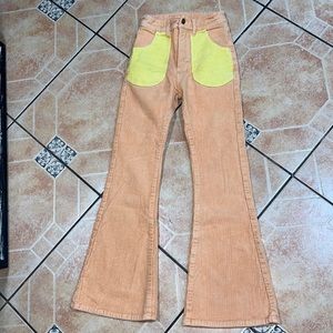 Hammies corduroy pants bottoms